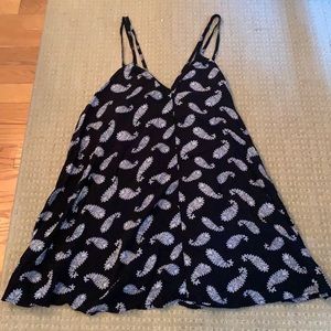 BRANDY MELVILLE shift dress *never worn* - one size